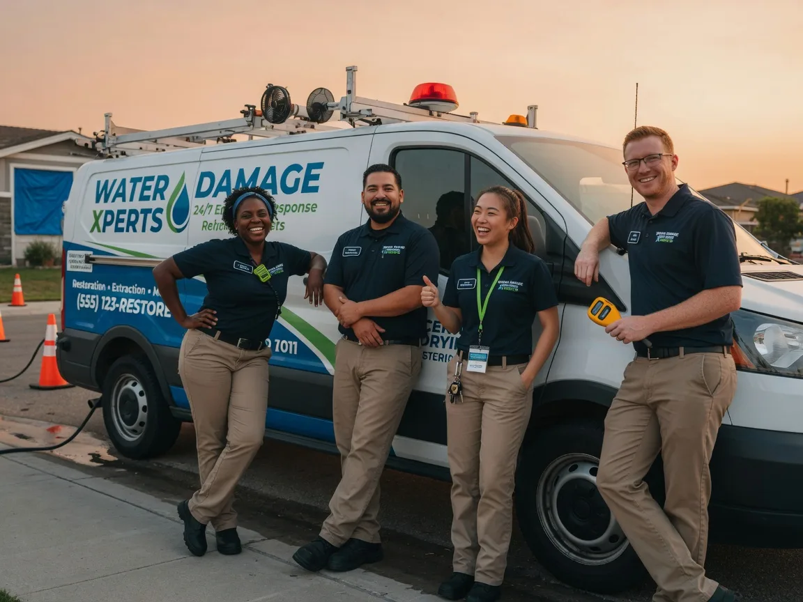 Water Damage Repair company in Monroe, OK