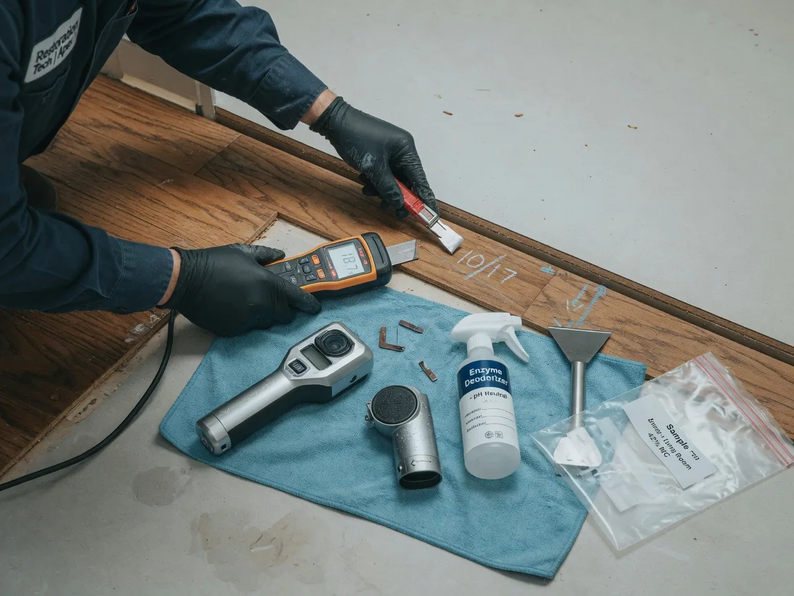 Why choose Water Damage Repair in Monroe, OK
